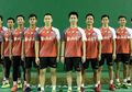 Harus Izin Sebelum Makan Fast Food, Voucher Makan Selama Setahun Para Atlet Badminton Terbuang Percuma