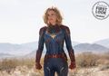 Marvel Rilis Foto Ekslusif Film Captain Marvel, Ini Kumpulan Foto dan Bocoran Ceritanya