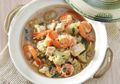 Cukup Buat Sapo Udang Ala Thai Untuk Makan Siang yang Mudah dan Praktis