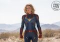 Terkuak! Ini Bocoran Film Captain Marvel