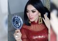 Padahal Jarang Masak, Peralatan Makan dan Dapur Mewah Syahrini Bikin Melongo!