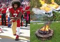 Gara-gara Aksi Bersimpuh Atlet Ini, Orang Amerika Ramai-ramai Bakar Produk Nike dalam Aksi #JustBurnIt