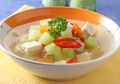 Tampilan Boleh Sederhana, Tapi Gizi Dari Sayur Bening Labu Siam Sangat Lengkap