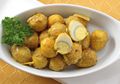 Menyantap Telur Puyuh Bakal Makin Istimewa kalau Dikreasikan Menjadi Telur Puyuh Bumbu Kari