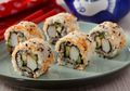 Bikin Sarapan Dan Bekal Menarik untuk Si Kecil Besok dengan California Roll