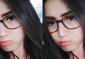 Ikutan Edit Foto Dagu Lancip, Ayu Ting Ting Disebut Mirip Barbie!