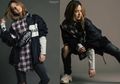 Contek Street Style ala Nia Ramadhani Menggunakan Kemeja dan Jaket dengan Pilihan Busana Terjangkau yuk!