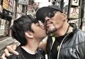 Di Balik Tubuh Kekar Deddy Corbuzier : Gua Kepengin Terlihat Keren di Mata Anak Gue