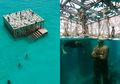 Resort Mewah ini Sampai Buat Museum Bawah Laut, Seperti Apa ya?