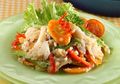 Makan Malam Bakal Terasa Semakin Spesial dengan Tumis Wortel Dan Kapri yang Sedap Ini