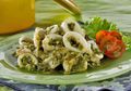 Hmm, Pedas Gurih Balado Cumi Cabai Hijau Ini Bikin Seiisi Rumah Ingin Cepat Makan Malam