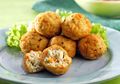 Yuk, Sajikan Bola-Bola Tahu Goreng Sebagai Pelengkap yang Fancy Untuk Malam Ini