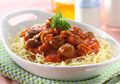 Ayo, Sajikan Angel Hair Meat Ball Sauce Untuk Sarapan Seru Di Akhir Pekan Besok