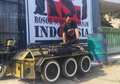 Lewat 'Vespa Tank', Lulusan SMP Ini Mampu Menembus Pasar Eropa