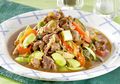 Masak Apa Hari Ini? Bagaimana Kalau Buat Ampela Ayam Tumis Tomat Petai yang Kebangetan Enaknya!