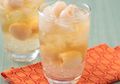Dijamin! Gerah Langsung Minggat Kalau Sudah Minum Honey Lychee Jelly Tea Ini