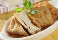 Meskipun Sederhana, Tapi Siapapun Pasti Tergiur Sama Tahu Kulit Goreng Tepung Satu Ini