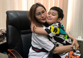 Pantas Saja Inul Cantik, Beginalah Potret Sang Ibu yang Menawan!