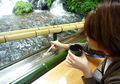 Nagashi-Somen, Tradisi Unik Makan Mi yang Meluncur di Atas Bambu