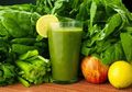 Minum Campuran Bayam, Wortel, dan Lemon di Pagi Hari Saat Perut Kosong, Racun dalam Tubuh Hilang