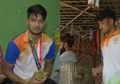 Meski Raih Medali Perunggu di Asian Games, Atlet India Ini Harus Kembali Berjualan Teh saat Kembali ke Negaranya