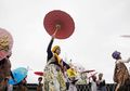 Festival Payung Indonesia 2018, Kerajinan Payung Tradisional Eksis Lagi