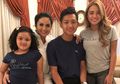 Ternyata Ini Alasan Aurel dan Azriel Tak Hadiri Ulang Tahun Amora Anak Krisdayanti