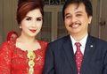 Tampil Glamour, Begini Gaya Istri Roy Suryo Saat Arisan Bersama Sosialita Tanah Air