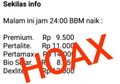 Lebih dari 50% Orang Indonesia Hanya Diam Ketika Melihat Hoax