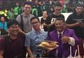 Intip yuk Interior Ruko Milik Hotman Paris yang Disulap Menjadi Kedai Markobar!