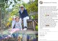 Zaskia Adya Mecca Beberkan Alasan Nikah dan Miliki Anak di Usia Muda