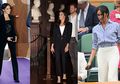 Duh! Pakaian Meghan Markle Ini Ternyata Tak Disukai Ratu Elizabeth