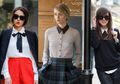 Tampil Manis Bergaya Preppy Look untuk Berbagai Kegiatan. Kepoin yuk!