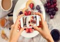 Jangan Memotret Makanan dan Mengunggahnya ke Instagram, Karena Ini Kerugiannya
