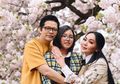 Kece! Tiru 4 Fashion Liburan Ala Anak Armand Maulana, Naja Dewi