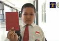 Nursaka, Siswa SD yang Tiap Hari Lewati 2 Negara Untuk Bersekolah