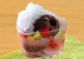 Kumpul Akhir Pekan jadi Berkesan Kalau Ajak Si Kecil Buat Es Puding Buah Kelapa Ini