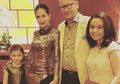 Kaki Kanan Ayah dari Pevita dan Keenan Pearce Harus Diamputasi!