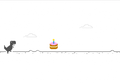Cerita Asal Usul Game Dinosaurus Loncat di Chrome saat "Offline"