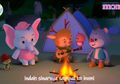 Cara Seru Ajak Adik Belajar dengan Tonton Kumpulan Video Mombi