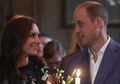 Pangeran William Sebut Dirinya dan Kate Middleton Nakal! Kenapa?
