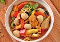 Djiamin Masih Bisa Bersantai Weekend Ini Kalau Masaknya Sapo Telur Sayur Taosi nan Praktis Ini