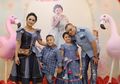 Perayaan Pesta Ulang Tahun Amora, Anak Krisdayanti, Intip Mewahnya!
