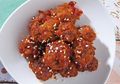 Melihat Daging Goreng Pedas Ini Saja Sudah Bikin Ngiler, Apalagi Mencicipi Kelezatannya