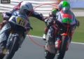 Lakukan Aksi Tak Terpuji, Romano Fenati Dikecam dan 'Dipaksa Pensiun' dari MotoGP