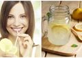 Minum Air Lemon Hangat di Pagi Saat Perut Kosong, Tubuh Akan Alami 7 Perubahan Ini