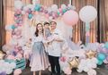 Potret Gemas Anak Chelsea Olivia Rayakan Ulang Tahun ke-2, Wajahnya Dilukis Seperti Kucing!