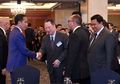 Sedang Berkunjung ke Korsel, Ini Kejutan Presiden Jokowi Untuk WNI yang Tinggal di Sana