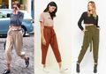 Inspirasi Paduan Celana Paperbag Waist Trousers yang Bikin Penampilanmu Makin Stylish di Manapun Berada