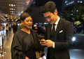 Bertemu di Korea, Siwon 'Super Junior' Follow Instagram Dira Sugandi